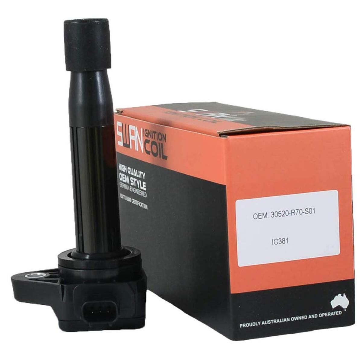 SWAN IGNITION COIL - IC381, , scanz_hi-res