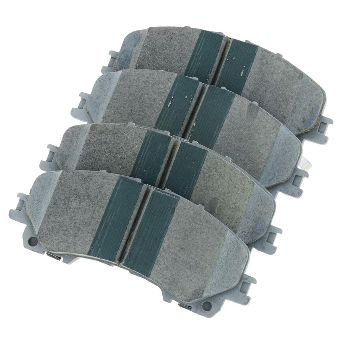 PRO-LINE BRAKE PADS SET INFINITY Q50 2.2D 2014- DB2341, , scanz_hi-res