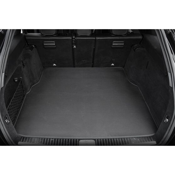 EXECUTIVE RUBBER BOOT LINER FOR TOYOTA COROLLA WAGON (12TH GEN) 2019 ONWARDS, , scanz_hi-res