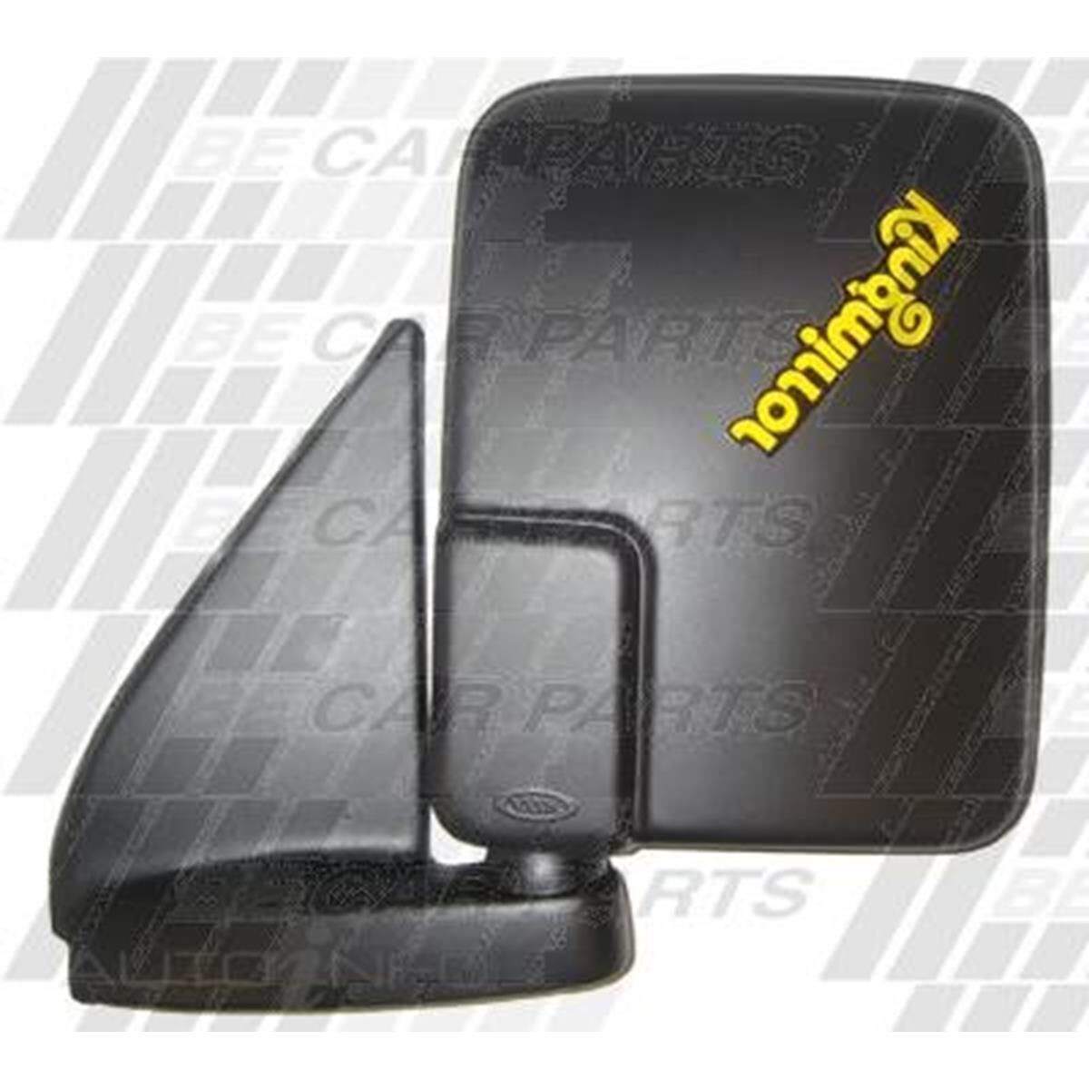 DOOR MIRROR - L/H - VERTICAL, , scanz_hi-res