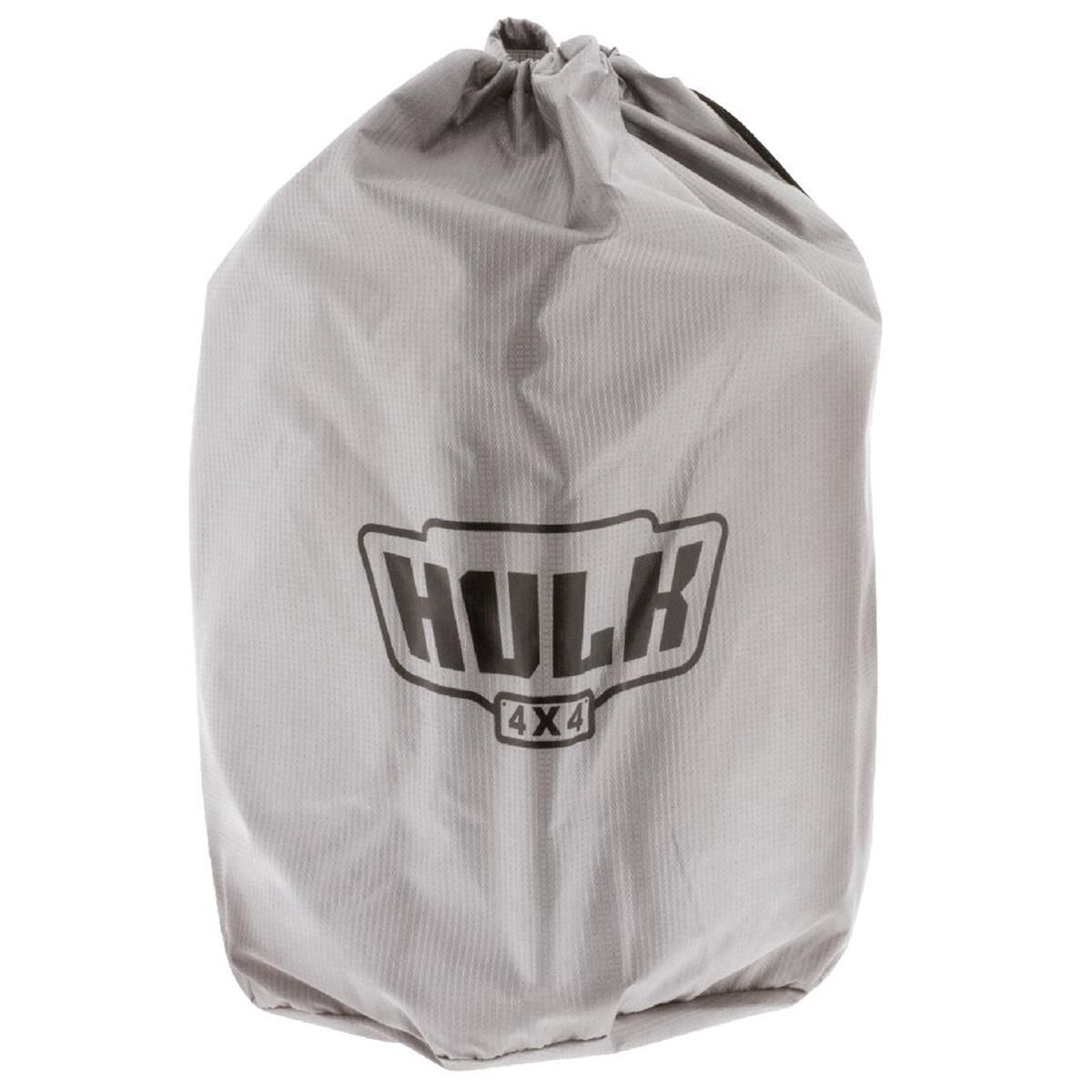 HULK AWNING TENT 2.0X2.5M GREY WITH PVC FLOOR & STORAGE BAG, , scanz_hi-res