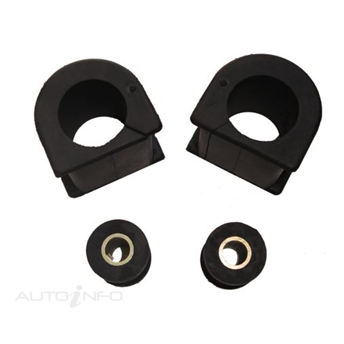 (DR) LANDCRUISER 80 SERIES 93-97 SWAY BAR RUBBERS FRONT, , scanz_hi-res