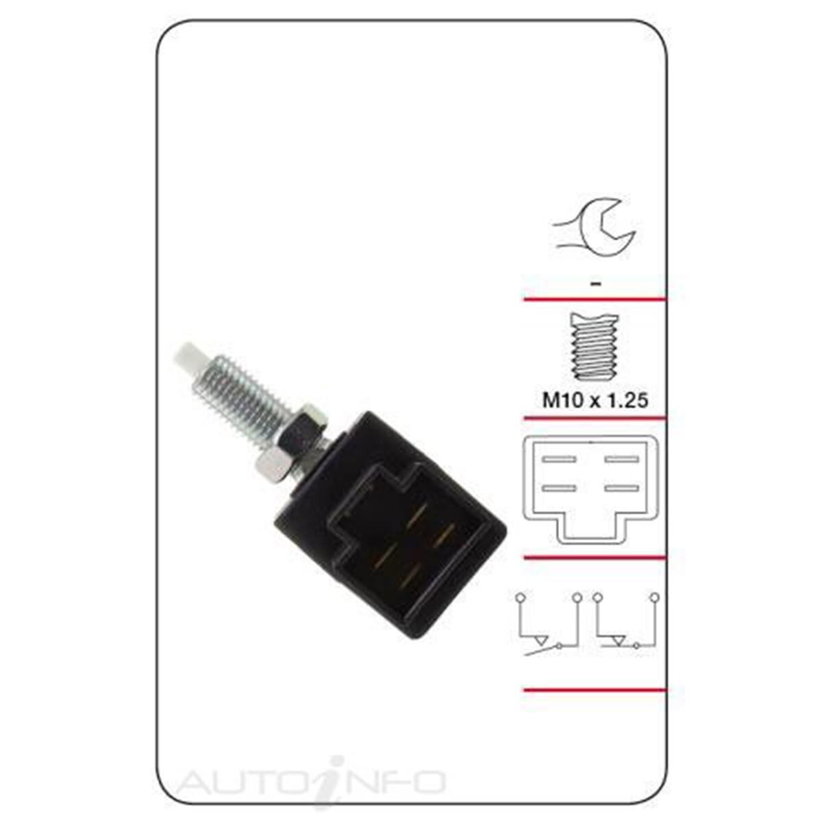 TRIDON BRAKE LIGHT SWITCH, , scanz_hi-res