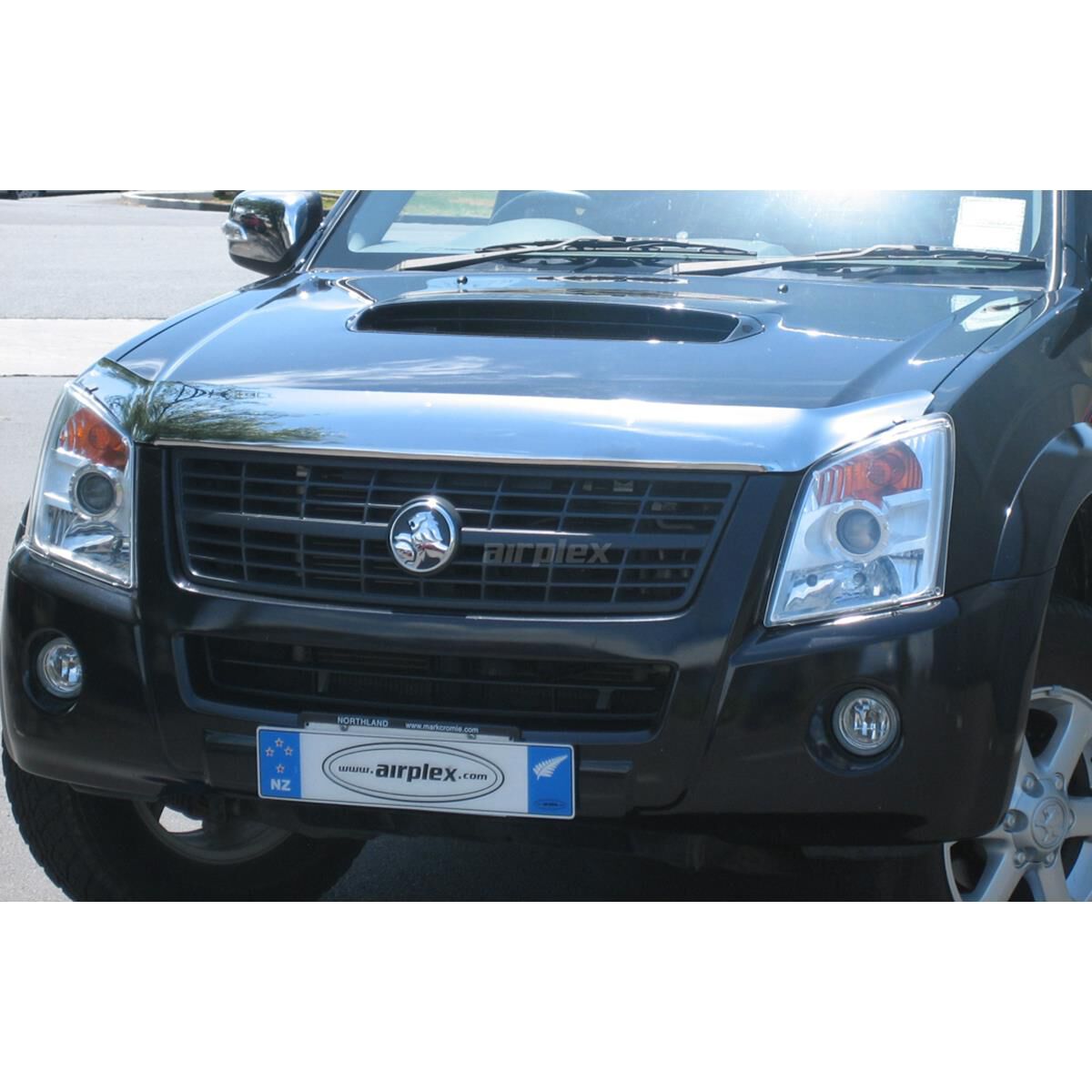 ISUZU DMAX / HOLDEN RODEO 2007-11 (CHROME), , scanz_hi-res