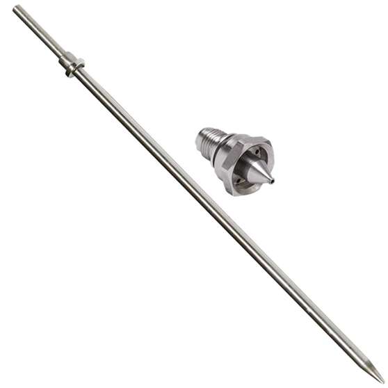 IWATA NEEDLE / NOZZLE SET 1.8MM FOR W400, , scanz_hi-res