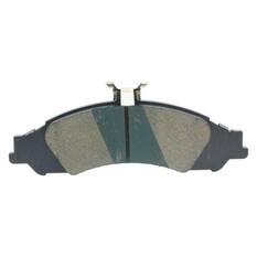 TRADE-LINE BRAKE PAD FRONT SET HOLDEN COMMODORE VT-VZ 1997- DB1331, , scanz_hi-res