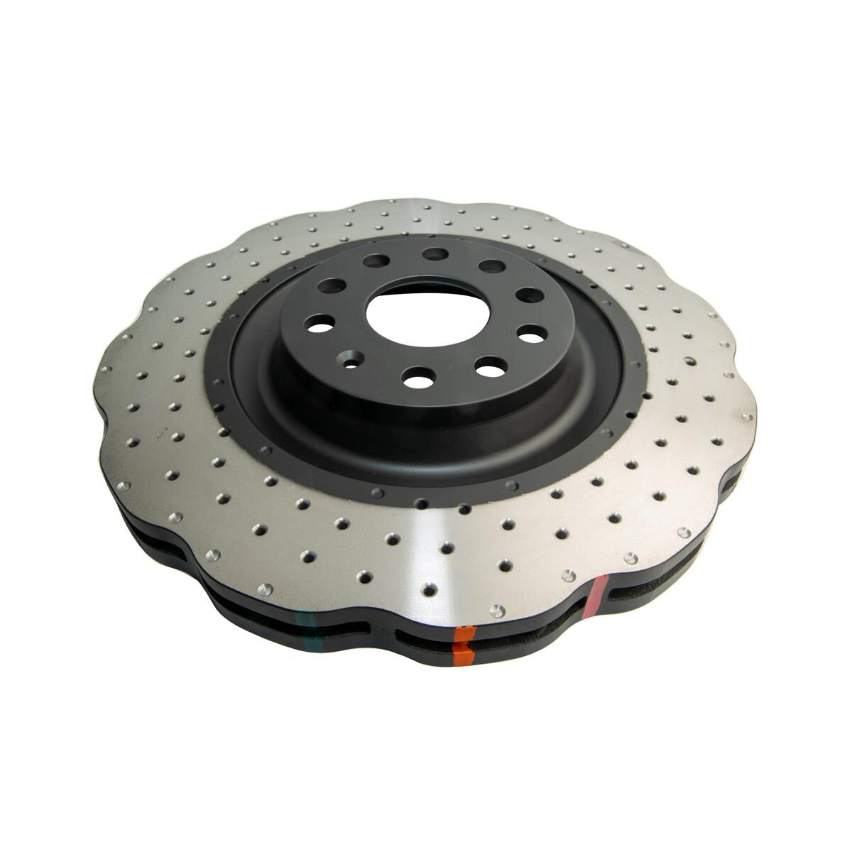 4000 Crossdrill Dimple WAVE Disc KP [ VW Golf Mk: 5&6 F ], , scanz_hi-res