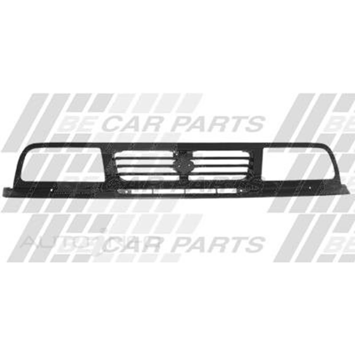 GRILLE - BLACK, , scanz_hi-res