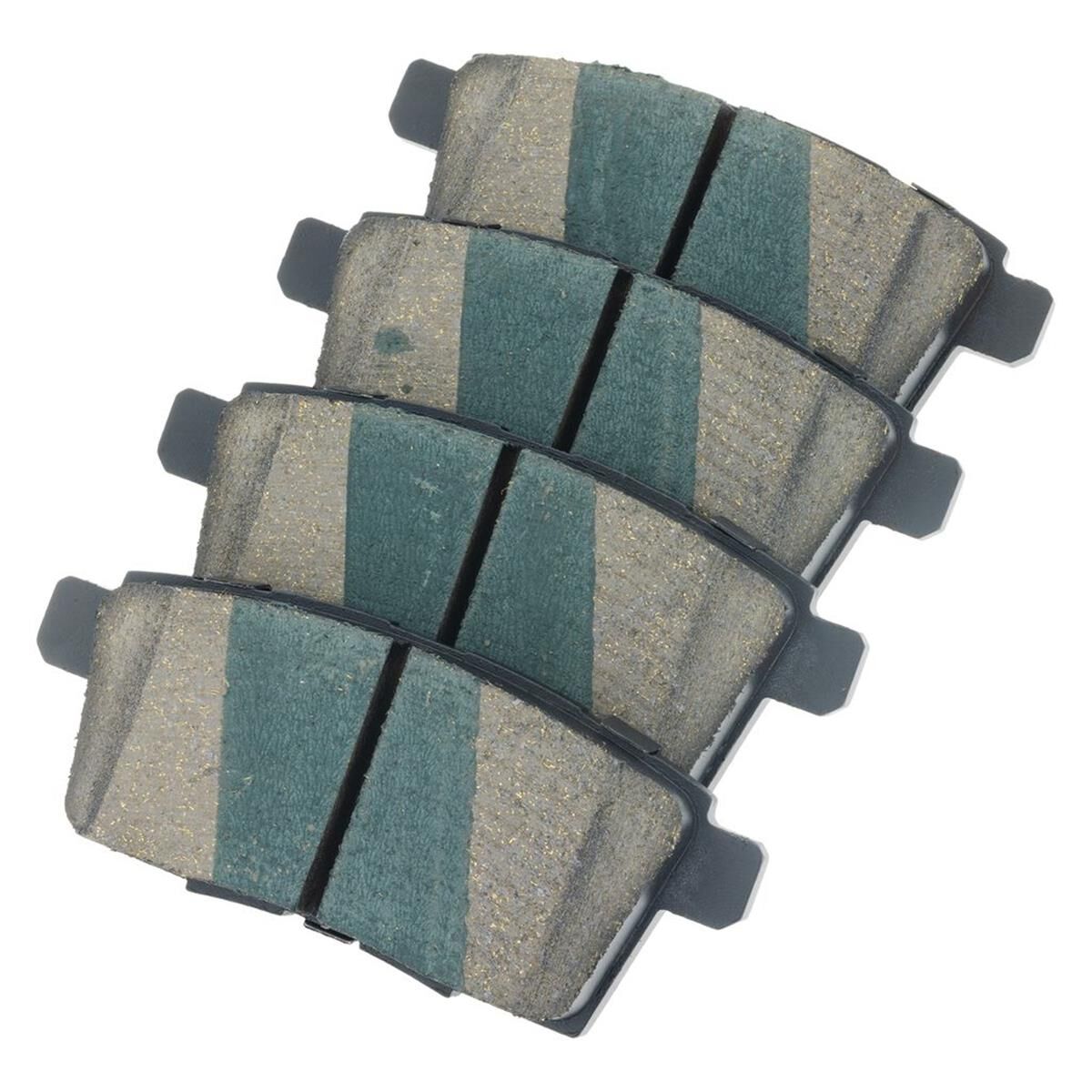 TRADE-LINE BRAKE PADS SET MAZDA CX7, CX9 2.3, 3.7 WAGON DB1917, , scanz_hi-res