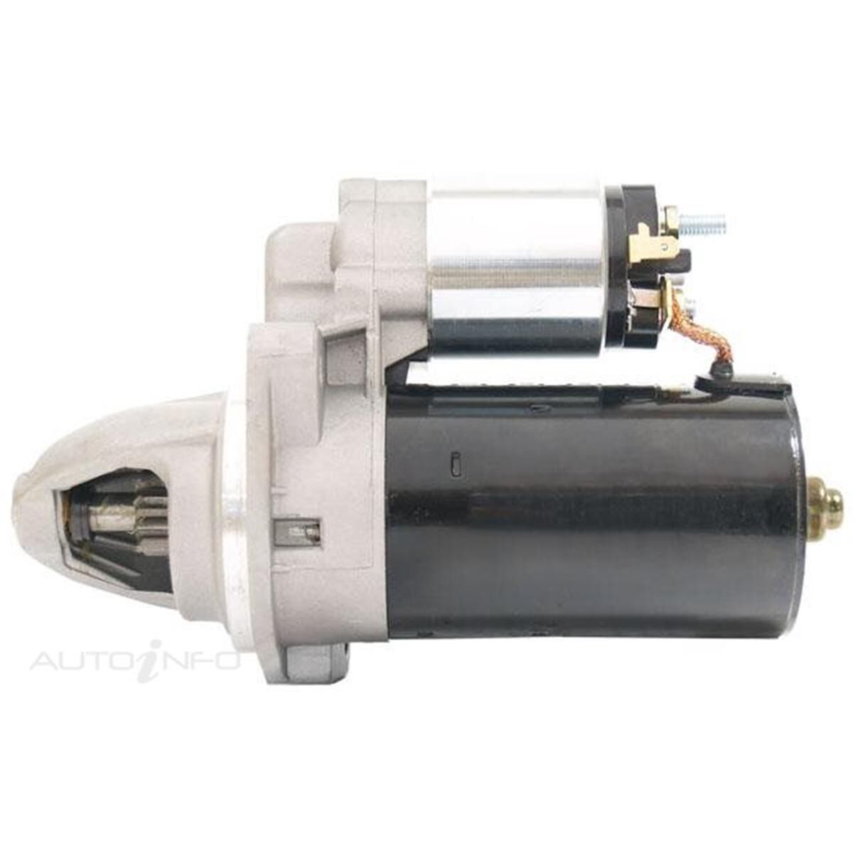 STR MTR 12V 1.4KW 9TH CW VOLVO 740 240 PENTA, , scanz_hi-res