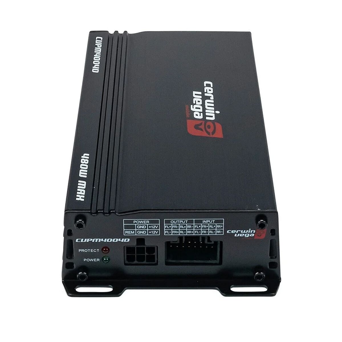 CERWIN VEGA AMPLIFIER CVP SERIES 4 CH 60W X4 RMS @ 4OHM / 100W RMS X2 @ 2 OHM, , scanz_hi-res