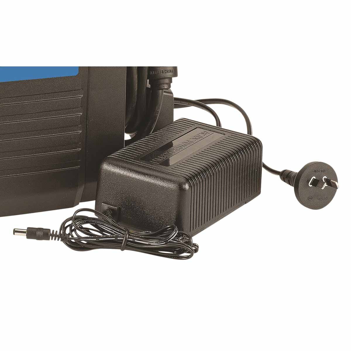 CHARGER 240V 4AMP T/S HP2000, , scanz_hi-res