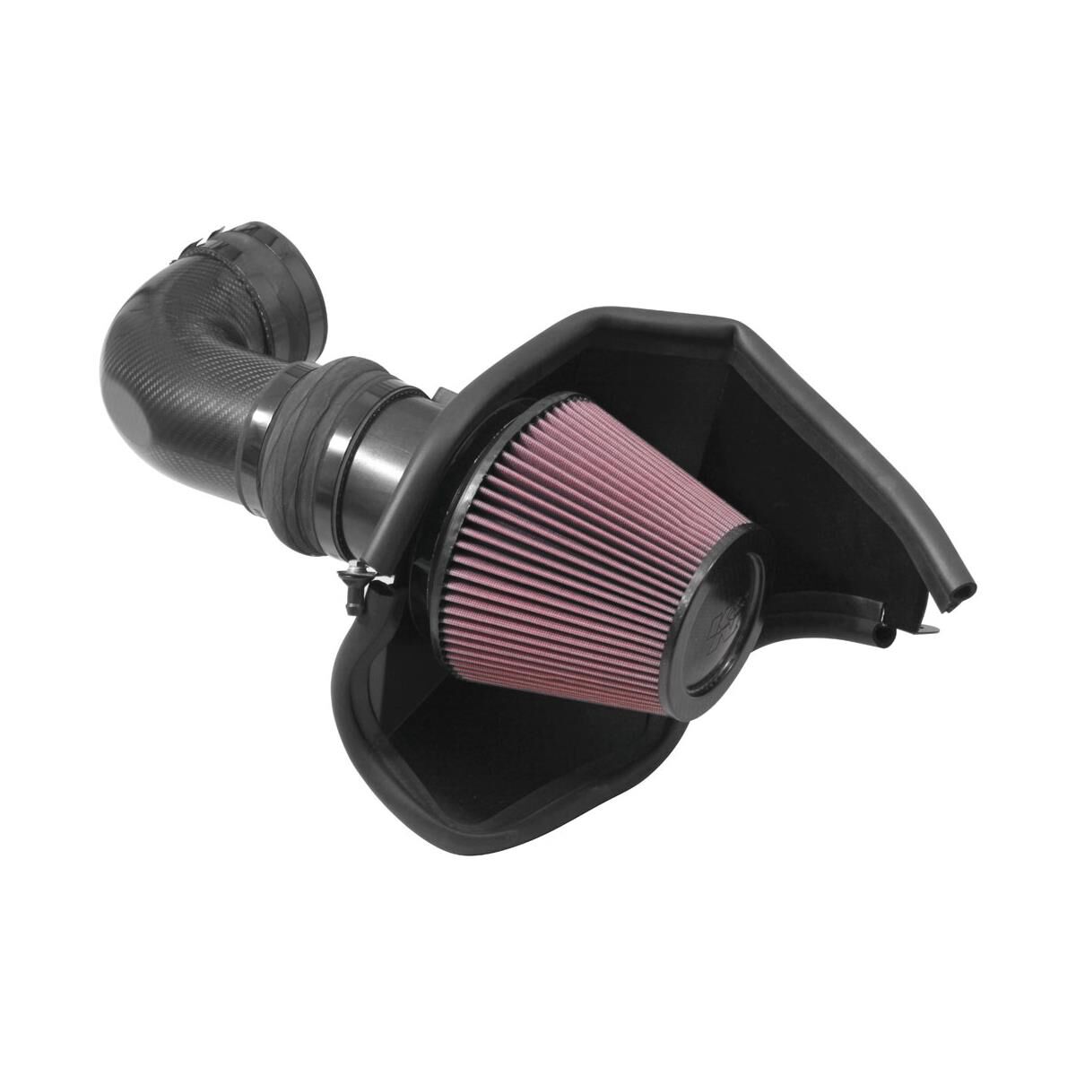 63-3099 K&N PERFORMANCE AIR INTAKE SYSTEM, , scanz_hi-res