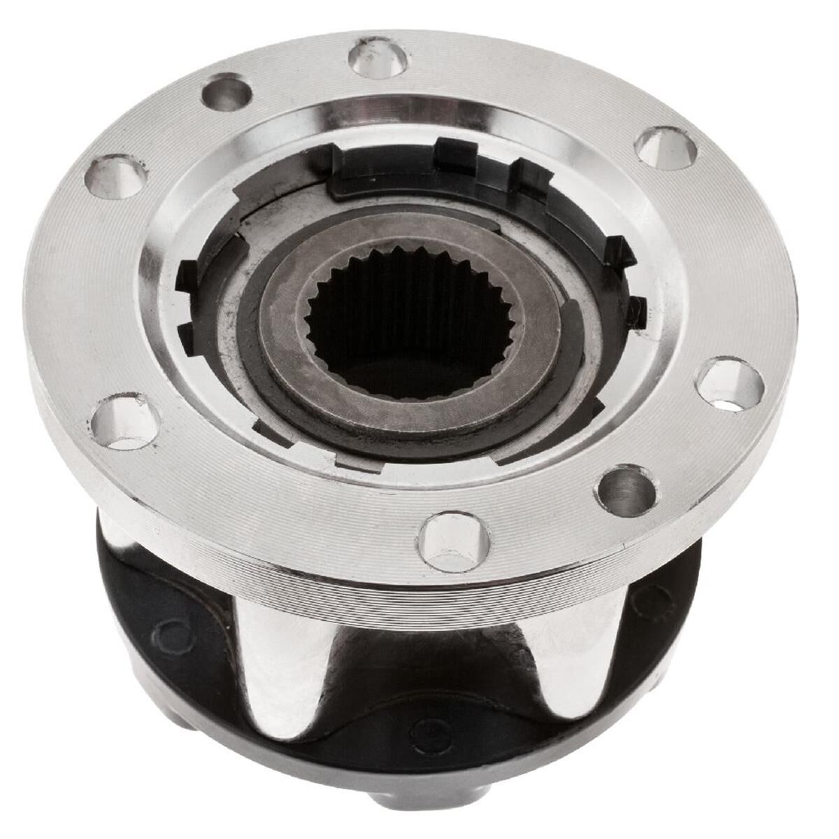 HULK FREEWHEEL HUB TOYOTA HILUX WITH TORSION BAR FRONT SUSPENSION -1997, , scanz_hi-res