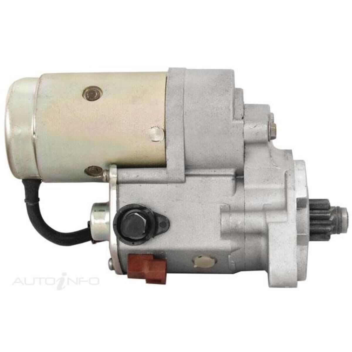 STR MTR 12V 2.0KW 9TH CW HYUNDAI KIA 2.0L DIESEL, , scanz_hi-res