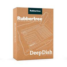 DEEP DISH CAR MATS FOR TOYOTA HILUX SINGLE CAB (7TH GEN) 2005-2011, , scanz_hi-res