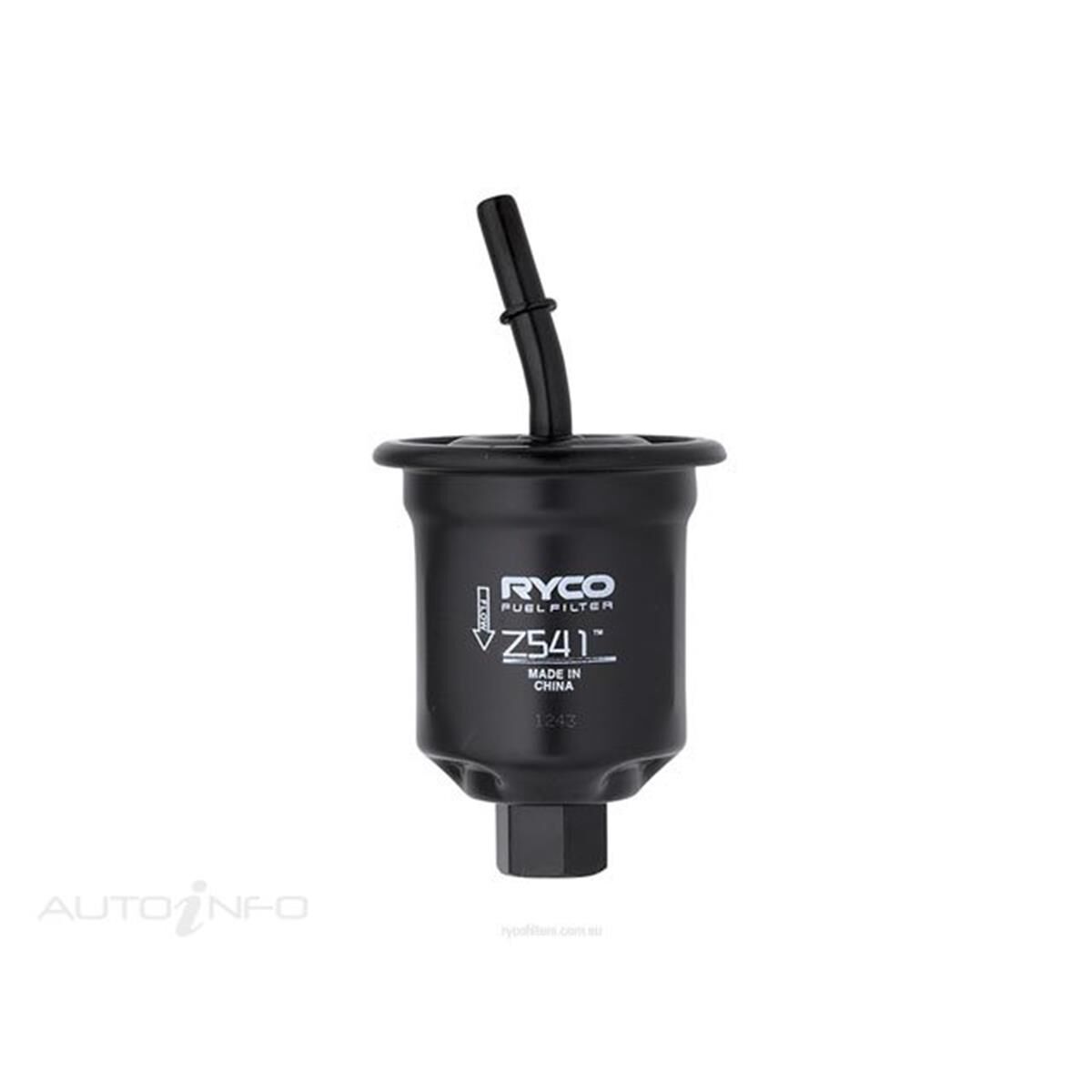 RYCO FUEL FILTER, , scanz_hi-res