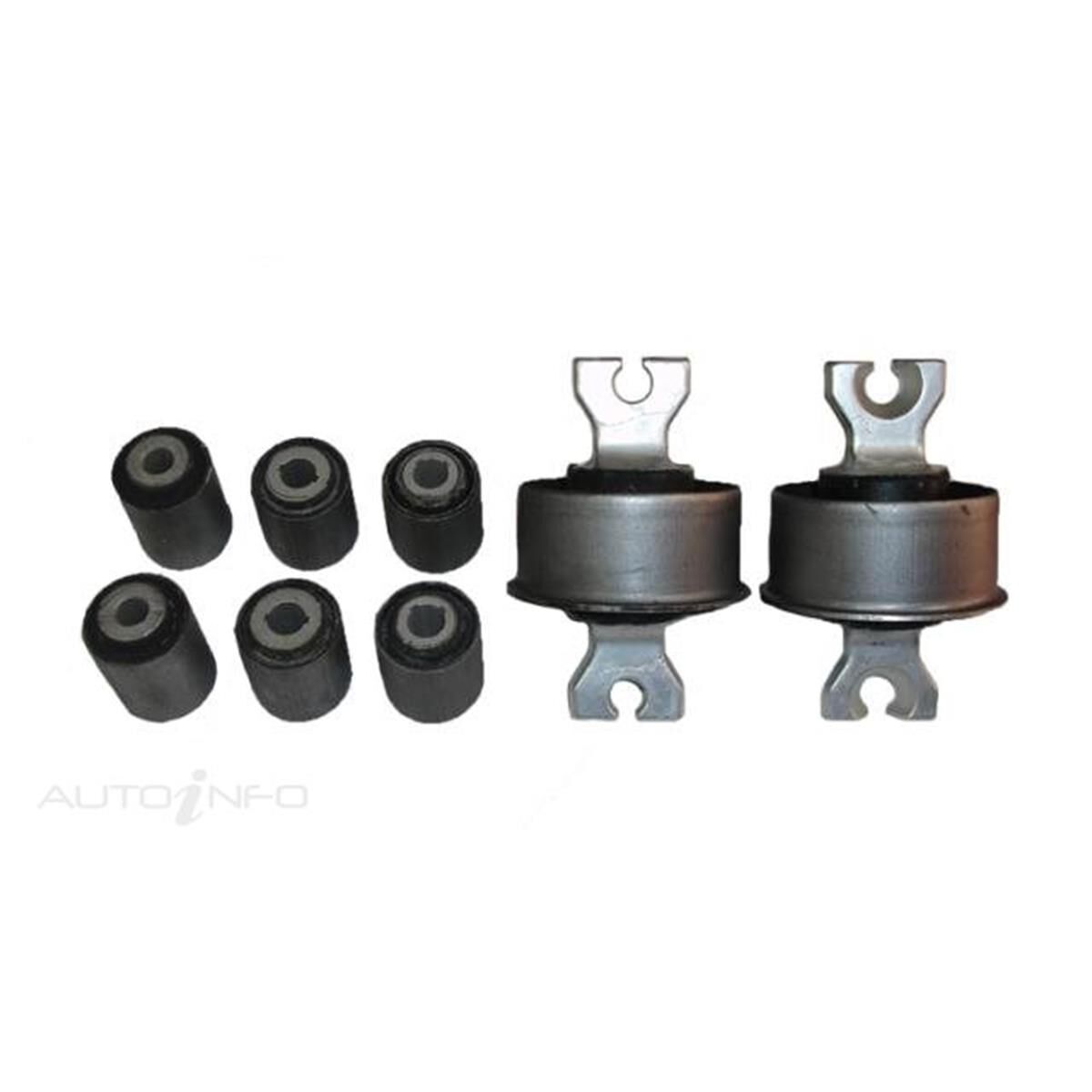 (BK) FORD FALCON BA-BF REAR SUSP. BUSH KIT (IRS), , scanz_hi-res