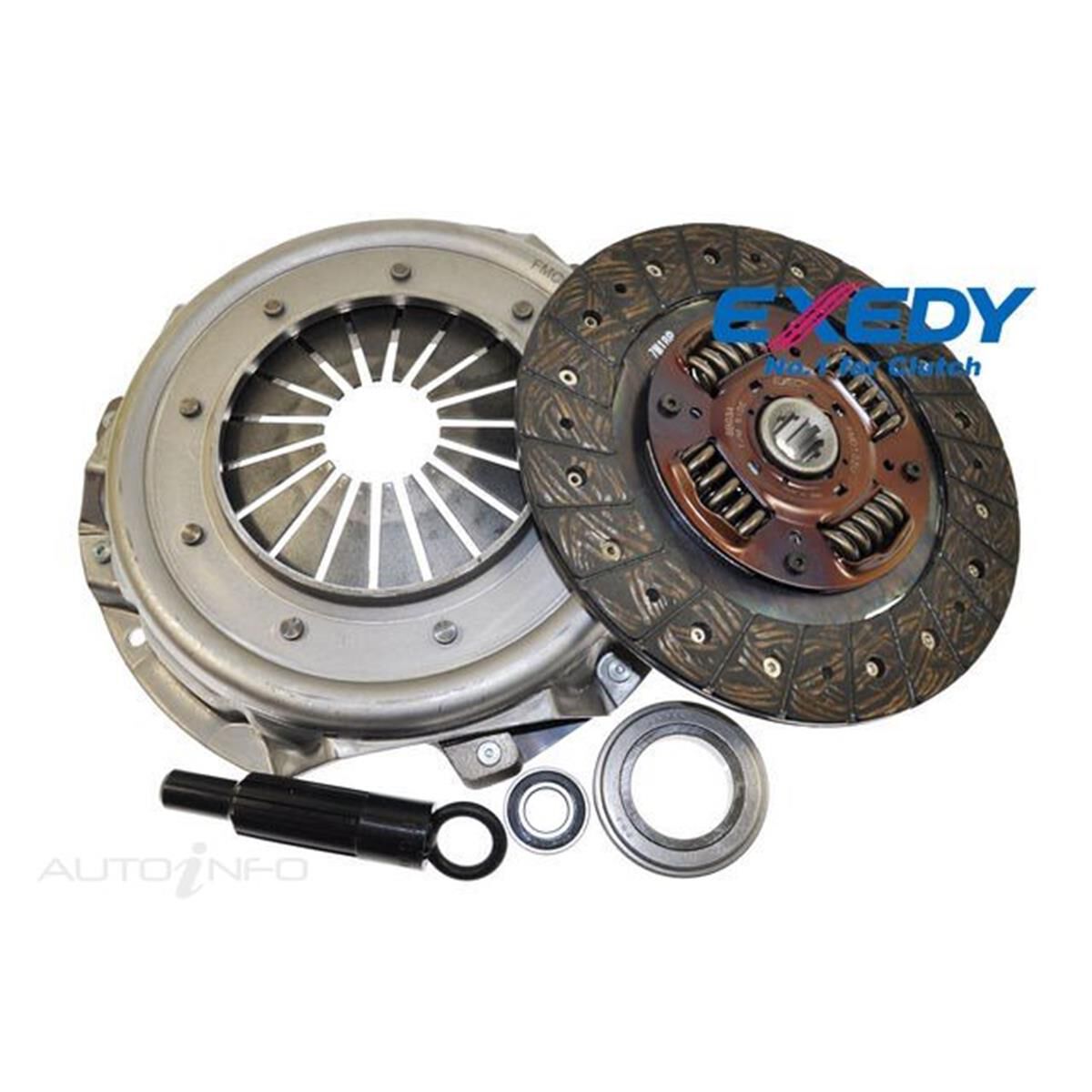 CLUTCH KIT, , scanz_hi-res