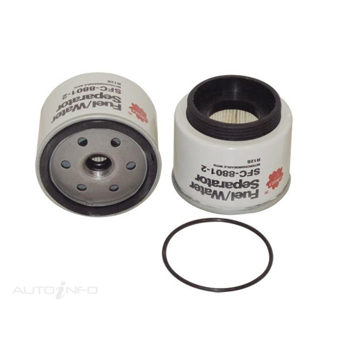 FUEL WATER SEPARATOR, , scanz_hi-res