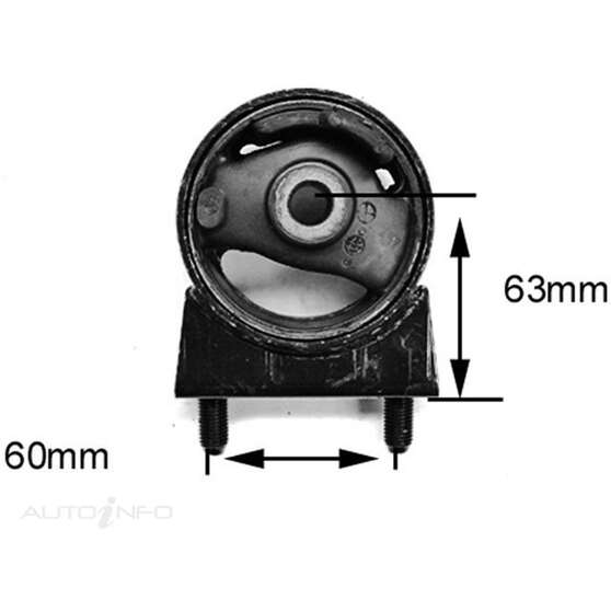 MAZDA 121 DB 90-97 FRONT, , scanz_hi-res