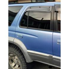 TOYOTA N185 REAR DOOR WEATHERSHIELD, , scanz_hi-res