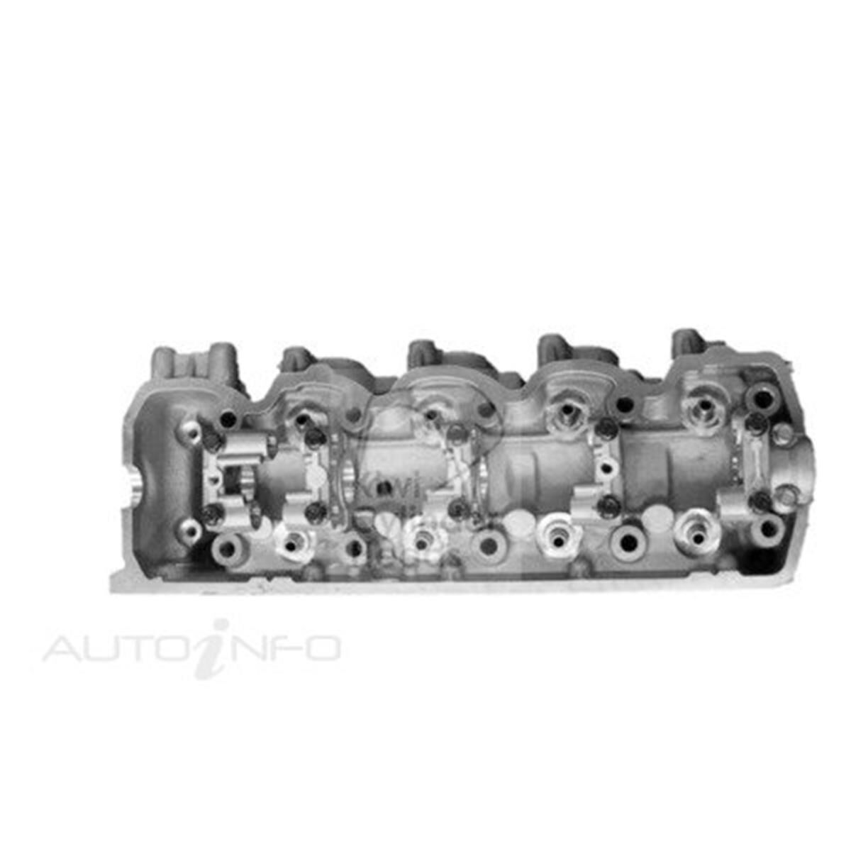 CYLINDER HEAD - MITSUBISHI 4G54 FRONT WH, , scanz_hi-res