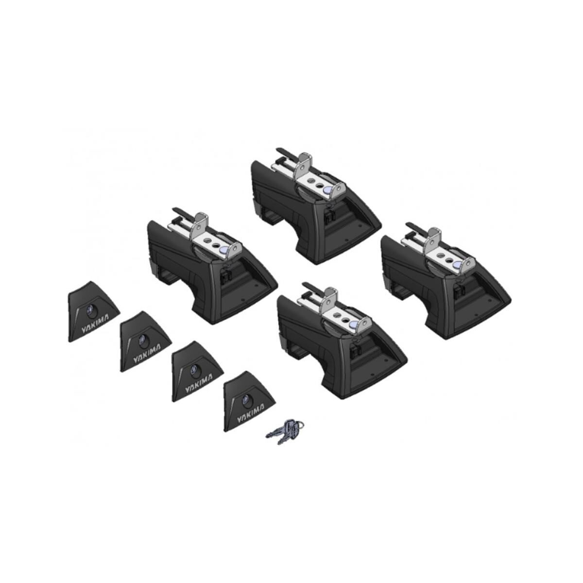 LNL FLUSH KIT ISUZU D-MAX AND MAZDA BT-50 GEN 3 DOUBLE CAB PLATFORM, , scanz_hi-res