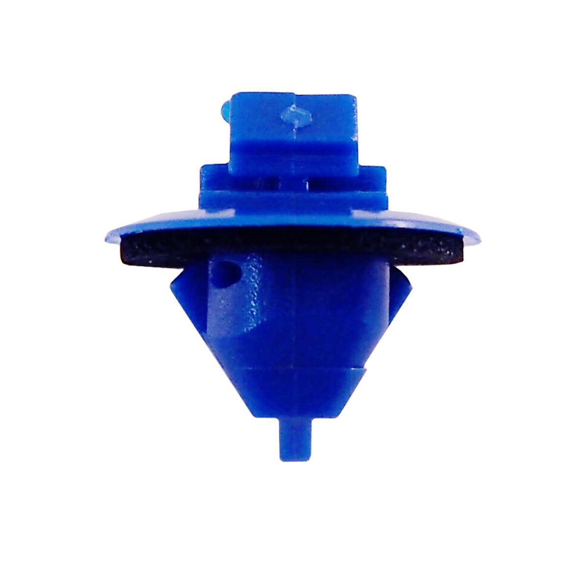 TOYOTA PRADO EXTERIOR PLASTIC DOOR MOULDING CLIPS, , scanz_hi-res