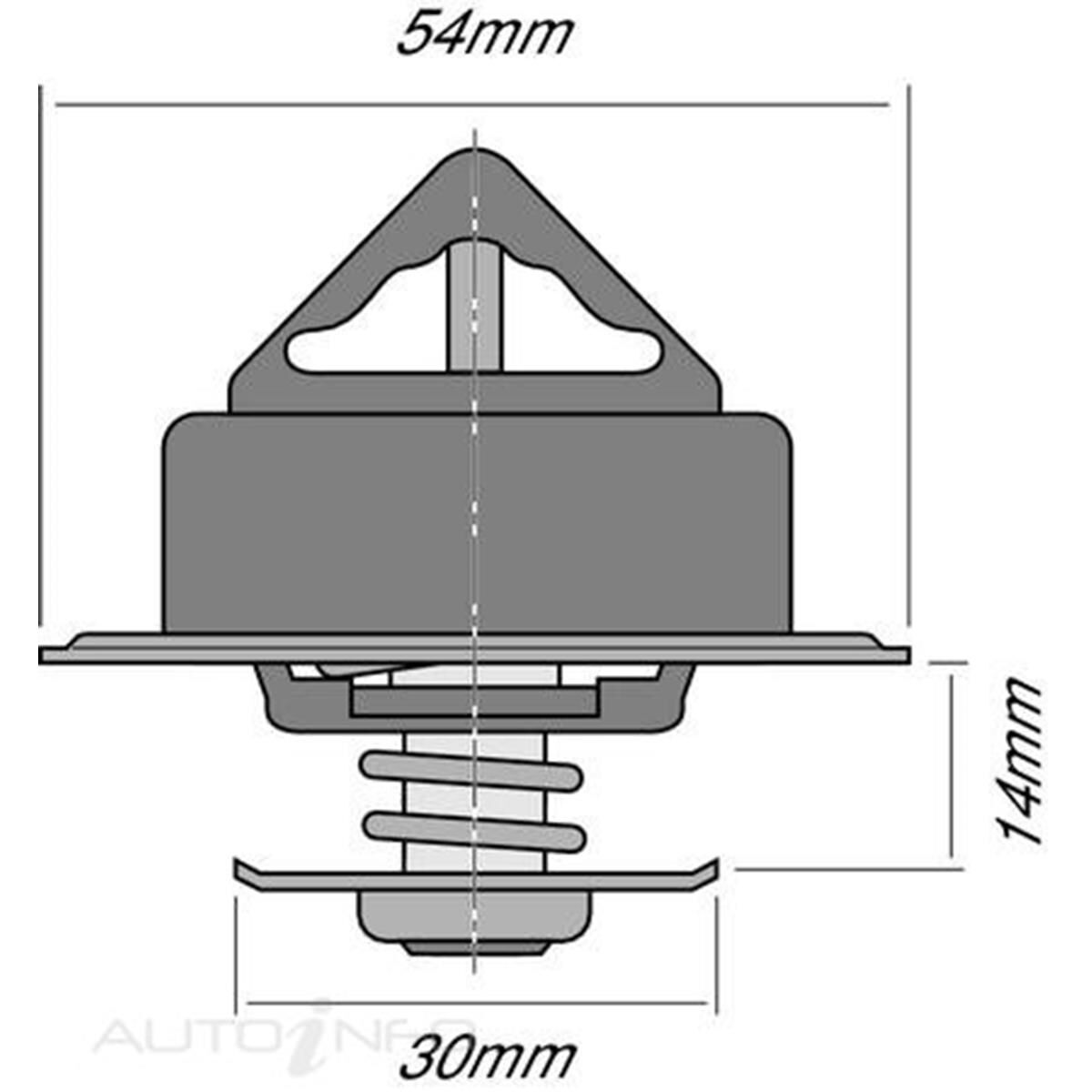 TRIDON THERMOSTAT BOXED, , scanz_hi-res