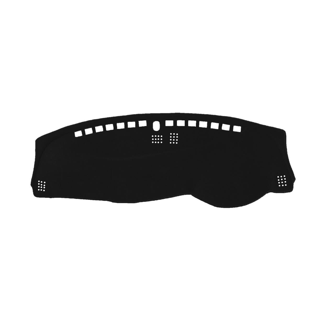 Black Dash Mat, , scanz_hi-res