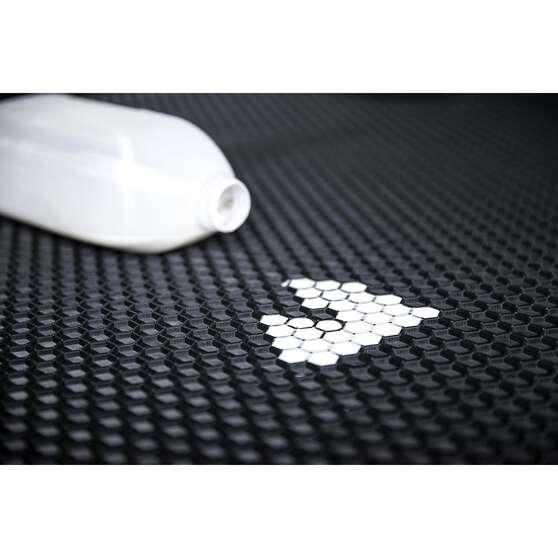 HEAVY DUTY RUBBER CAR MATS FOR VOLKSWAGEN GOLF (MK6 R) 2010-2012, , scanz_hi-res