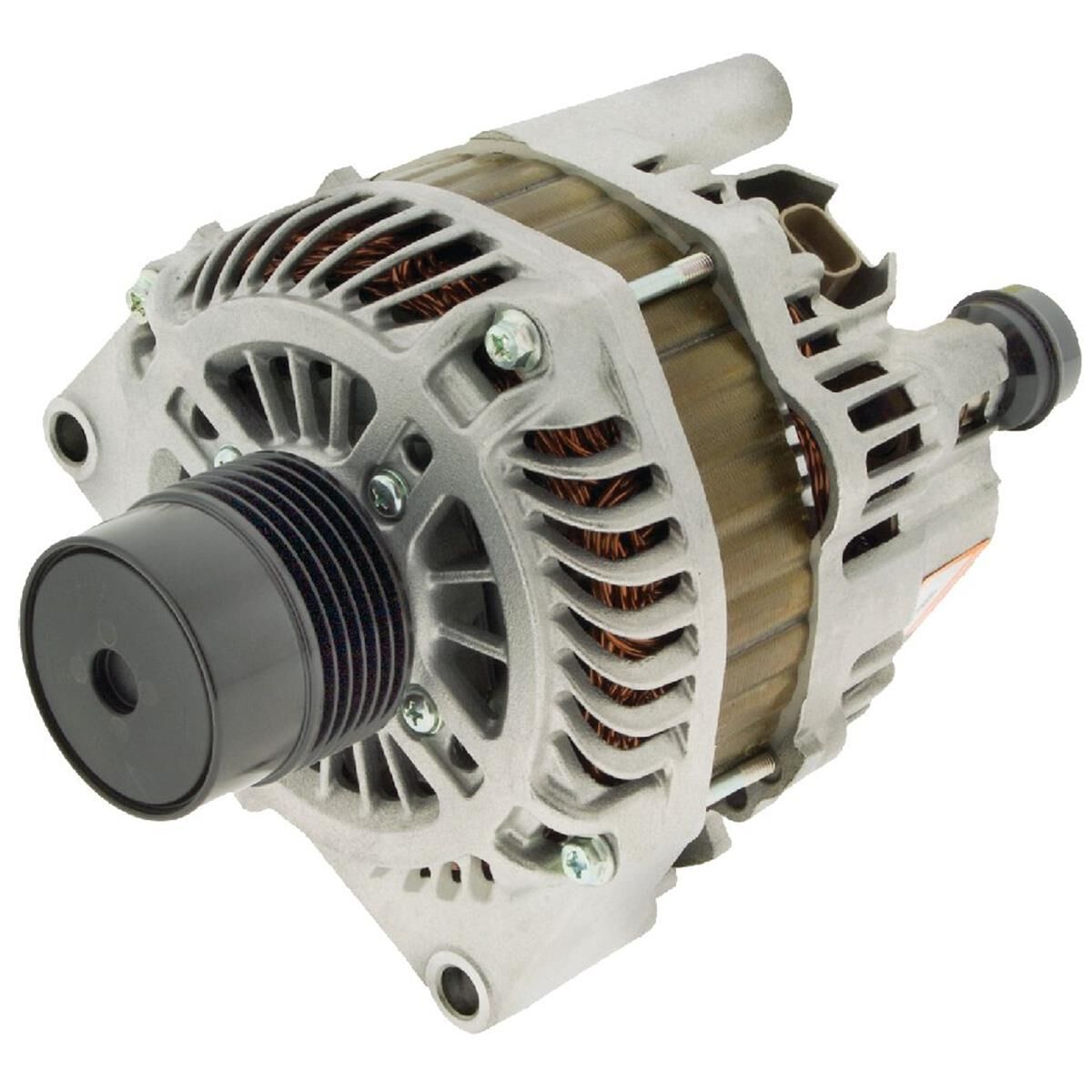 ALT 12V 140A, COMMODORE VZ V8 6.0L 05-06, CLUTCH PULLEY, , scanz_hi-res