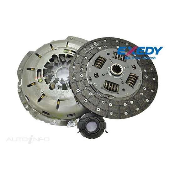 CLUTCH KIT, , scanz_hi-res