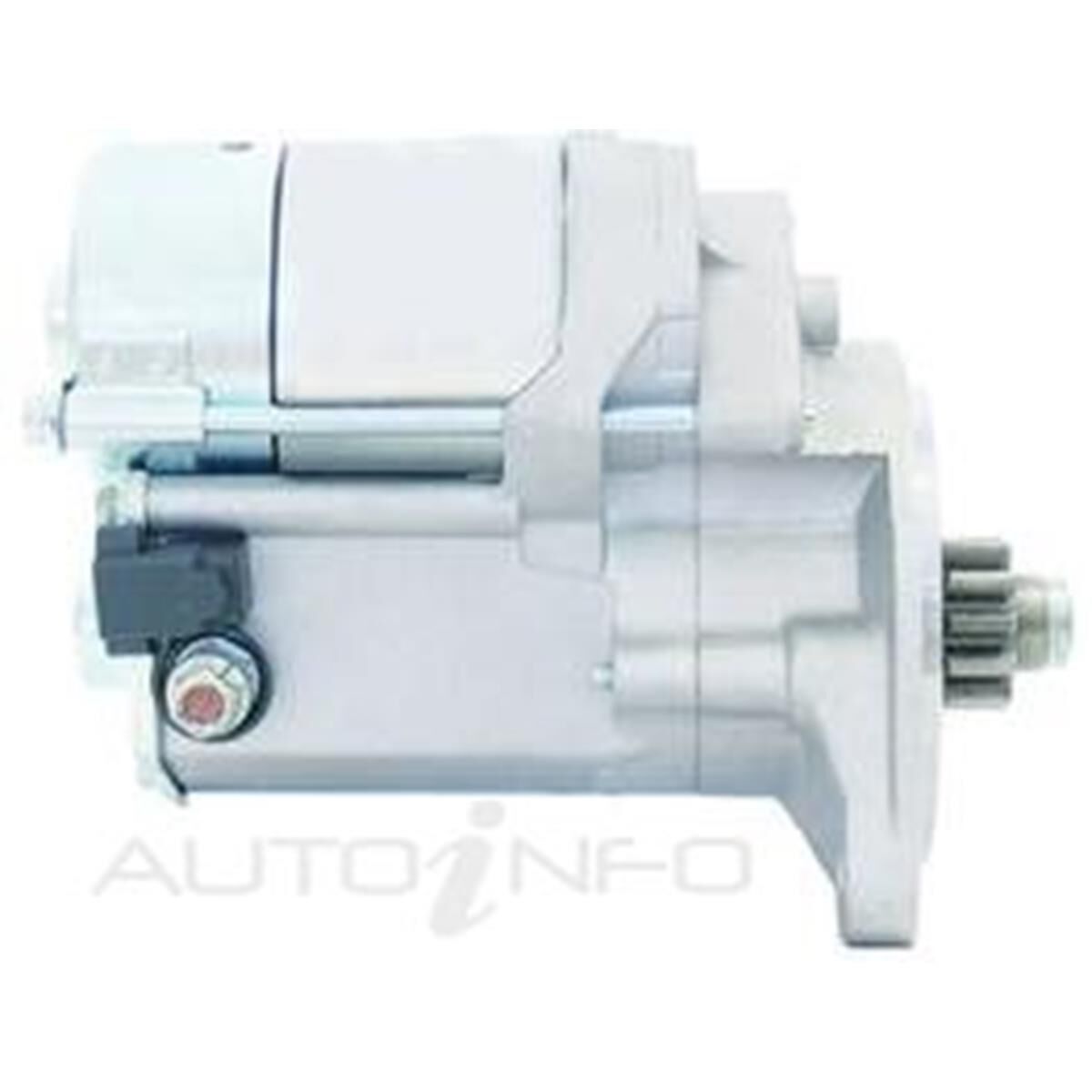 STR MTR 12V 1.4KW 11TH CW J/DEERE  YANMAR, , scanz_hi-res