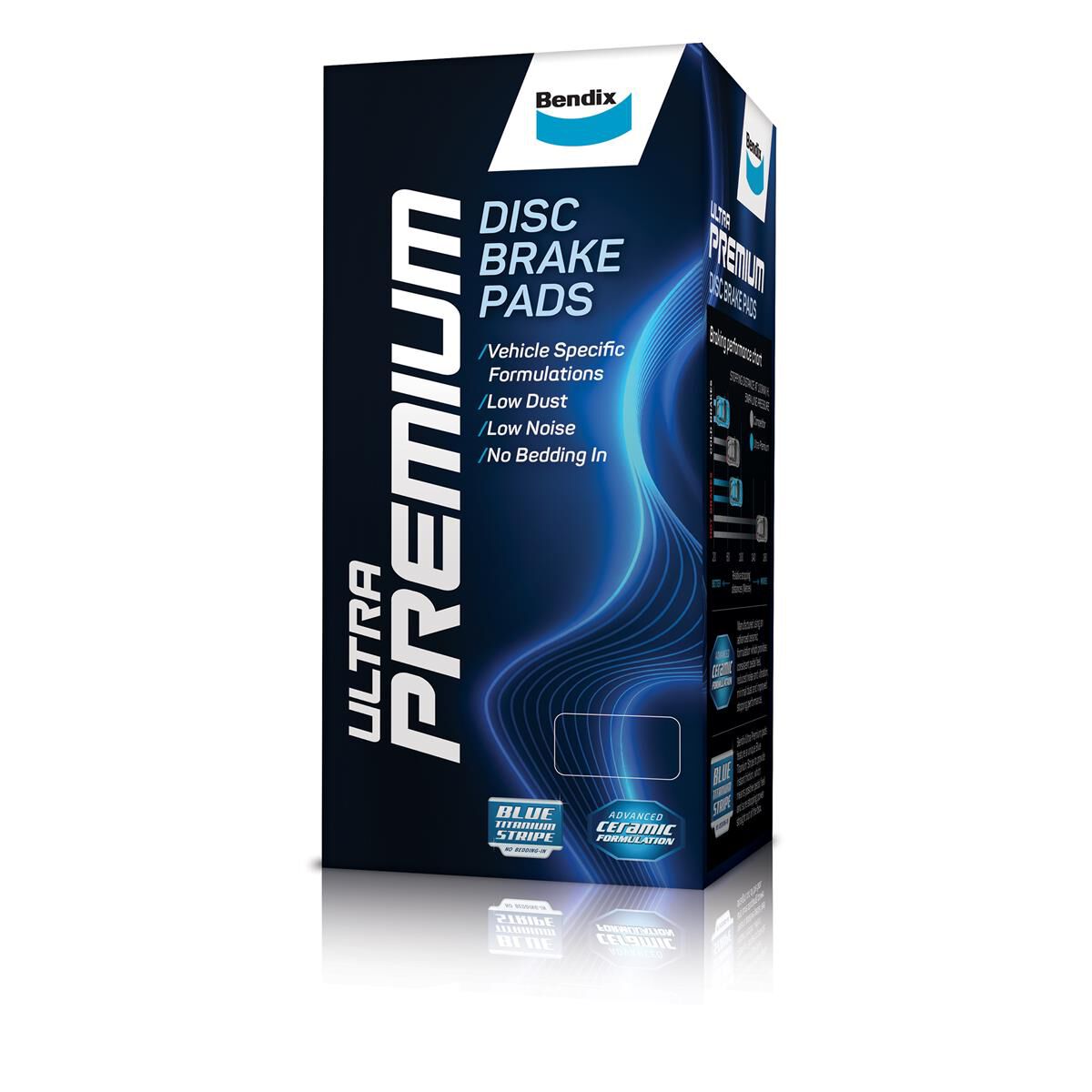 DISC PADS DB1108 ULT/PREM BENDIX, , scanz_hi-res