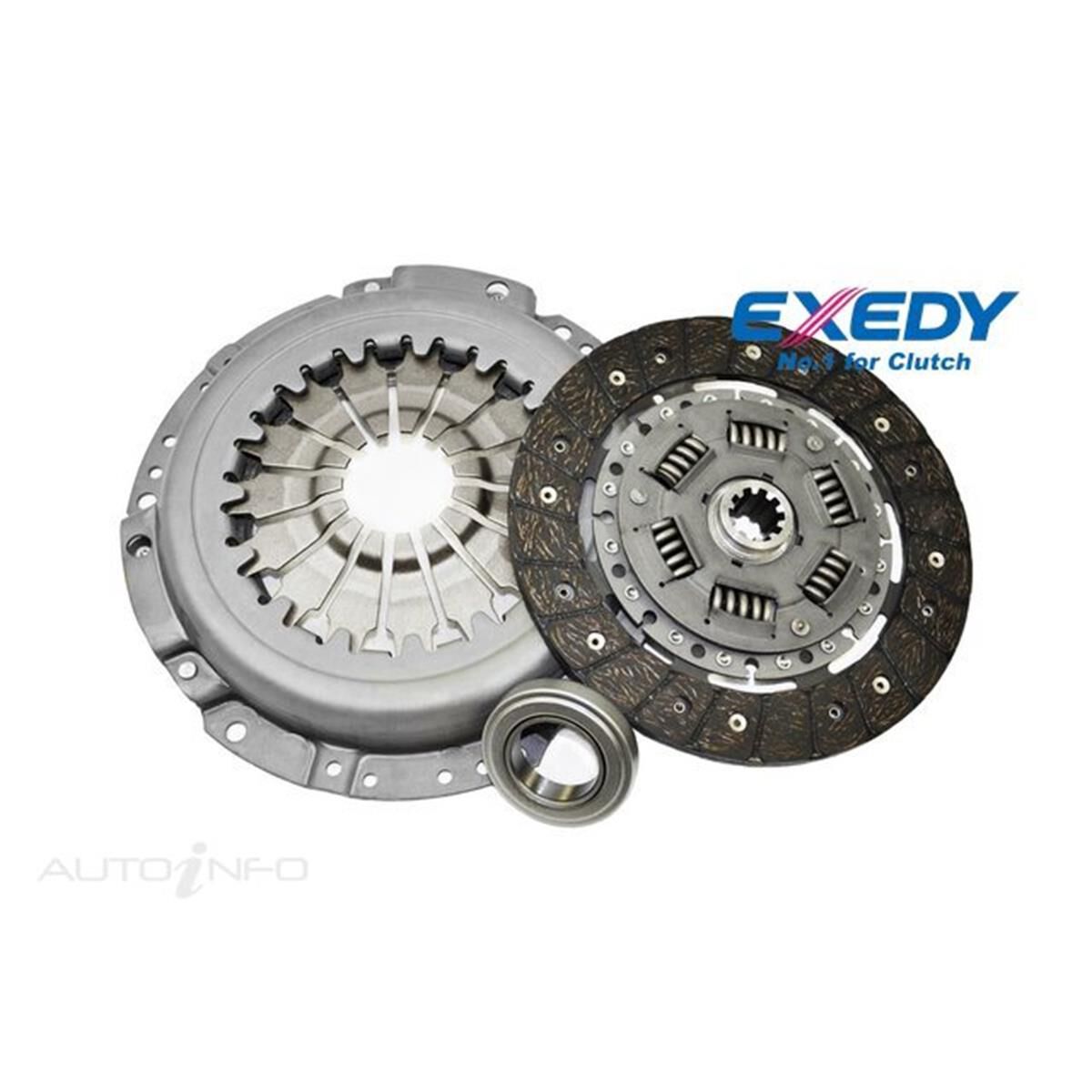 CLUTCH KIT, , scanz_hi-res