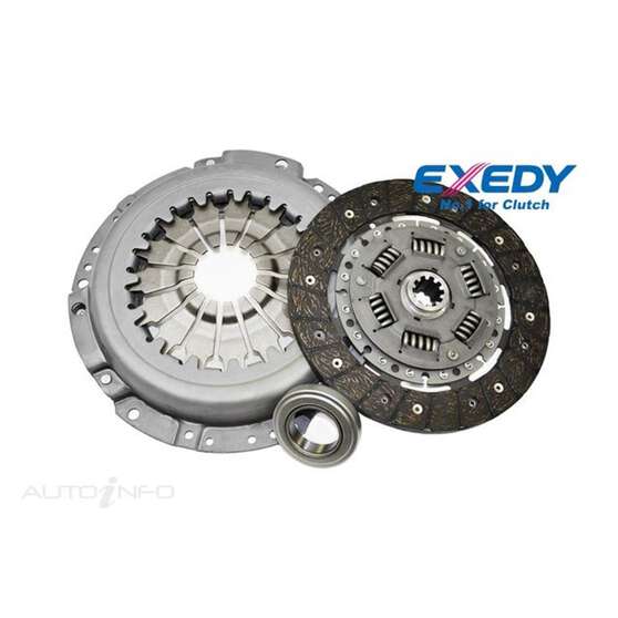 CLUTCH KIT, , scanz_hi-res