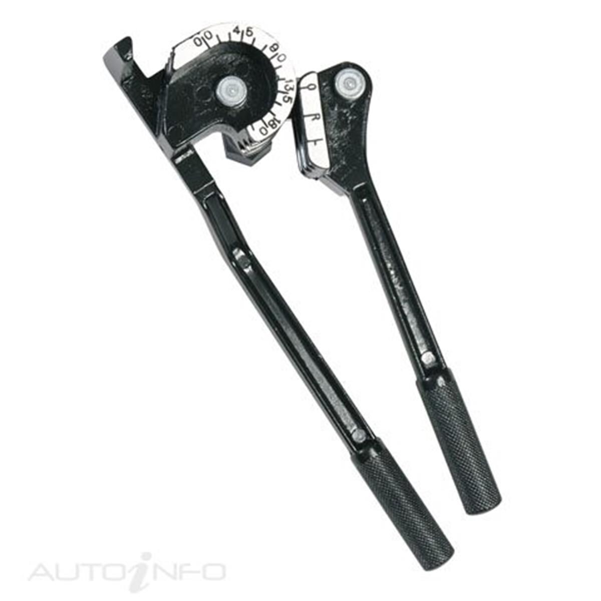 Automotive hotsell tube bender