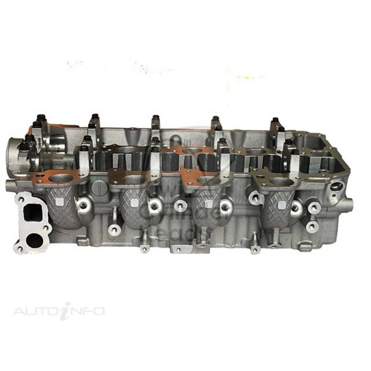 CYLINDER HEAD - MITSUBISHI 4D56U DOHC (1, , scanz_hi-res