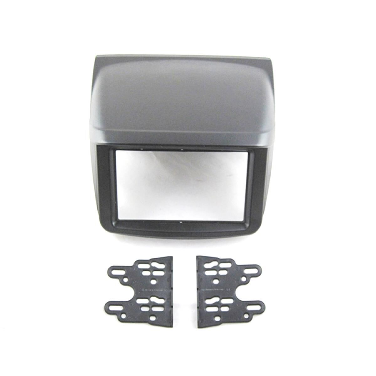 FITTING KIT MITSUBISH TRITON, L200 06-17 DOUBLE DIN, , scanz_hi-res