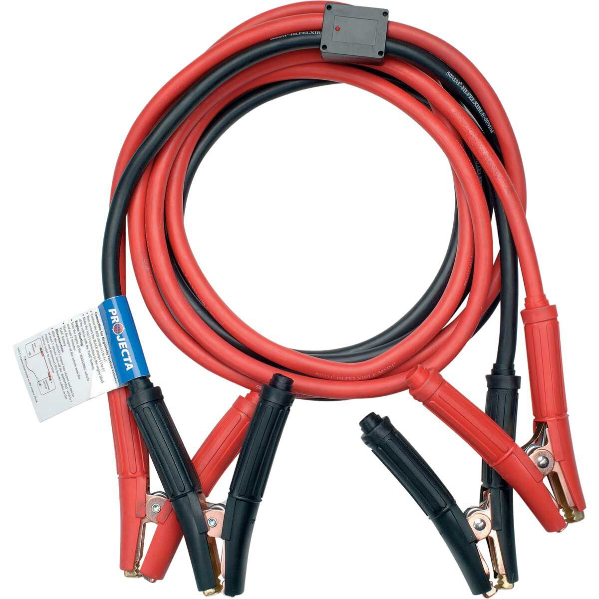 BOOST CABLES 900A 6M SURGE, , scanz_hi-res