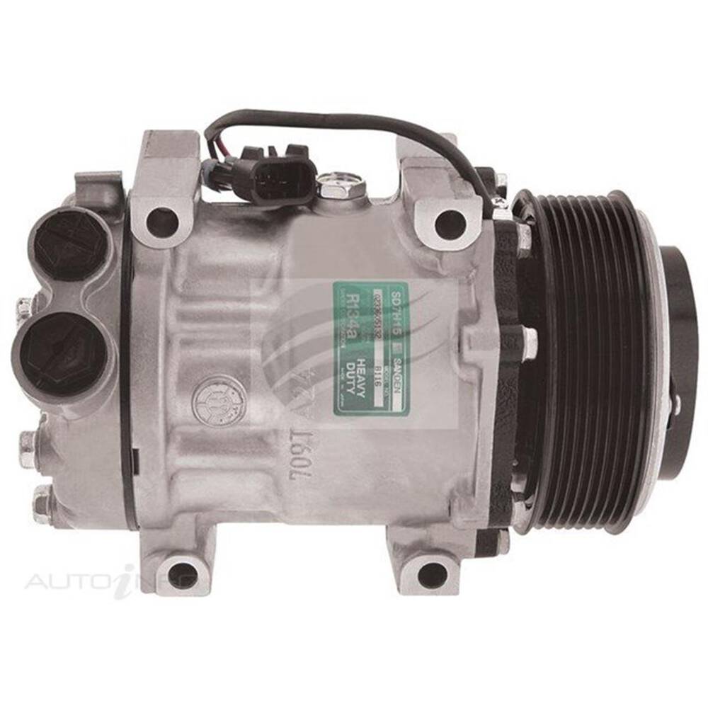 A/C Compressor - 12V | Supercheap Auto New Zealand