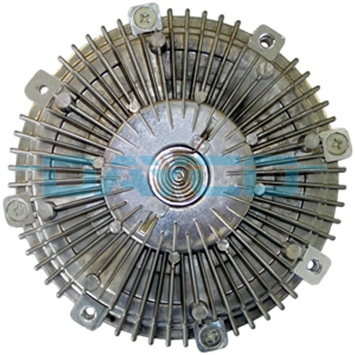 FAN CLUTCH MIT PAJ V6 99> 6G74 6G75 3.5 3.8 192MMOD 95HT, , scanz_hi-res