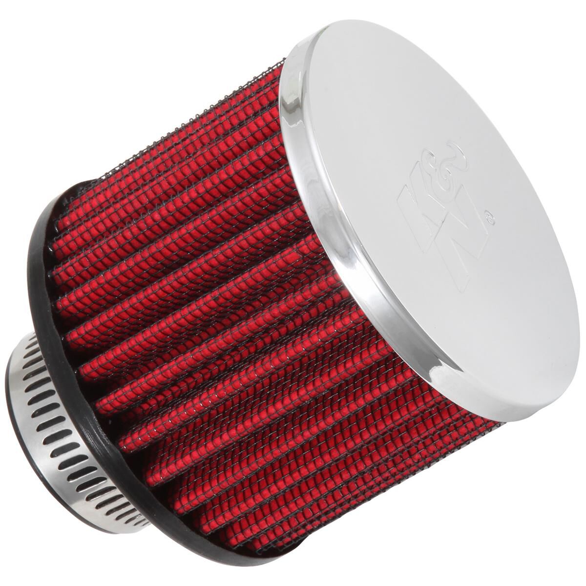 62-1390 K&N VENT AIR FILTER/ BREATHER, , scanz_hi-res