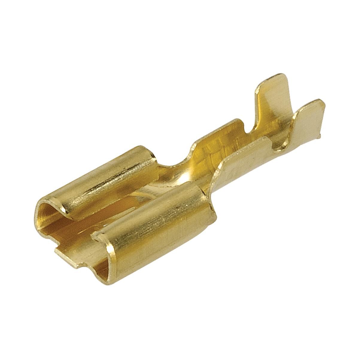 TERMINAL NON INSULATED BRASS F, , scanz_hi-res