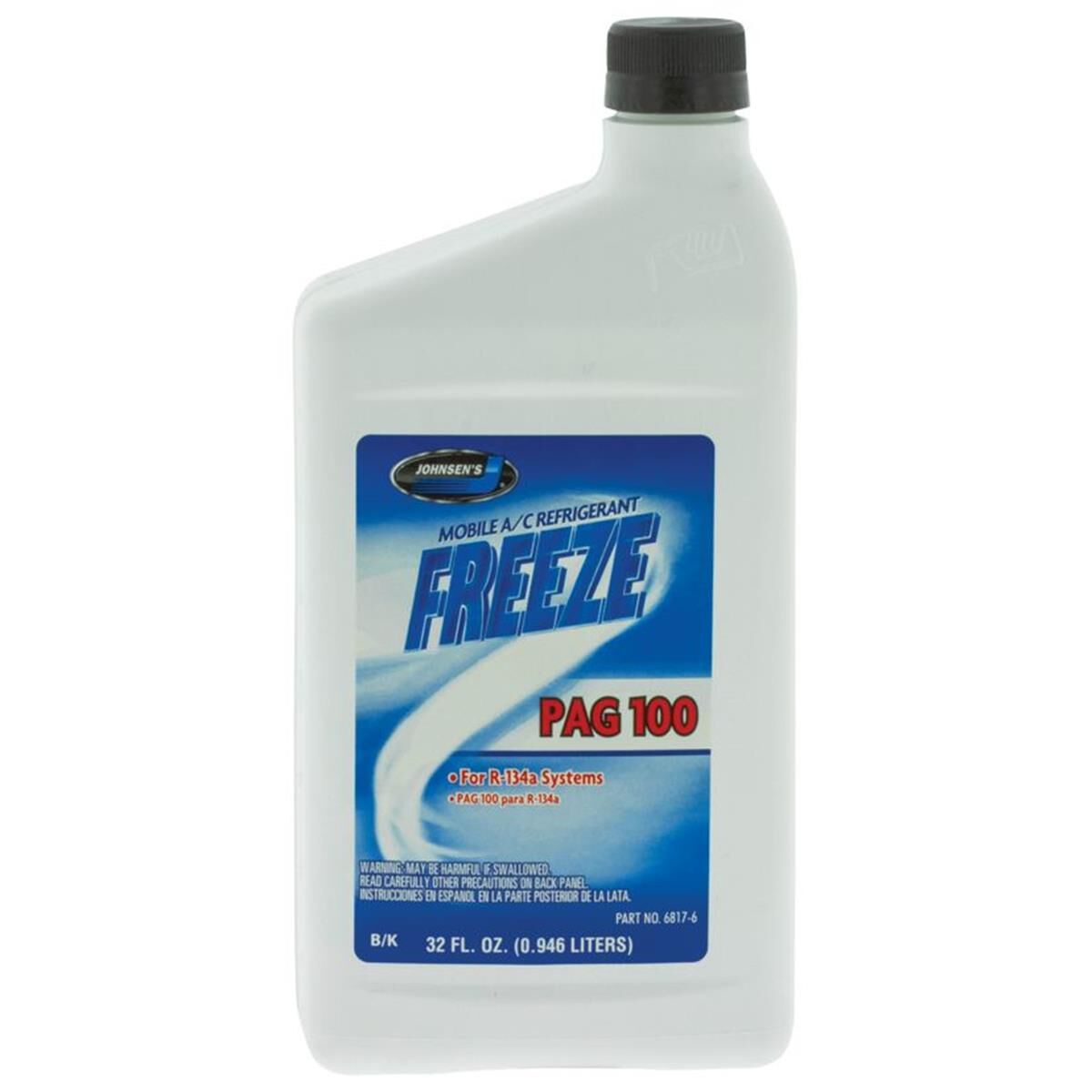 OIL PAG II UNIVERSAL 1 LITRE, , scanz_hi-res