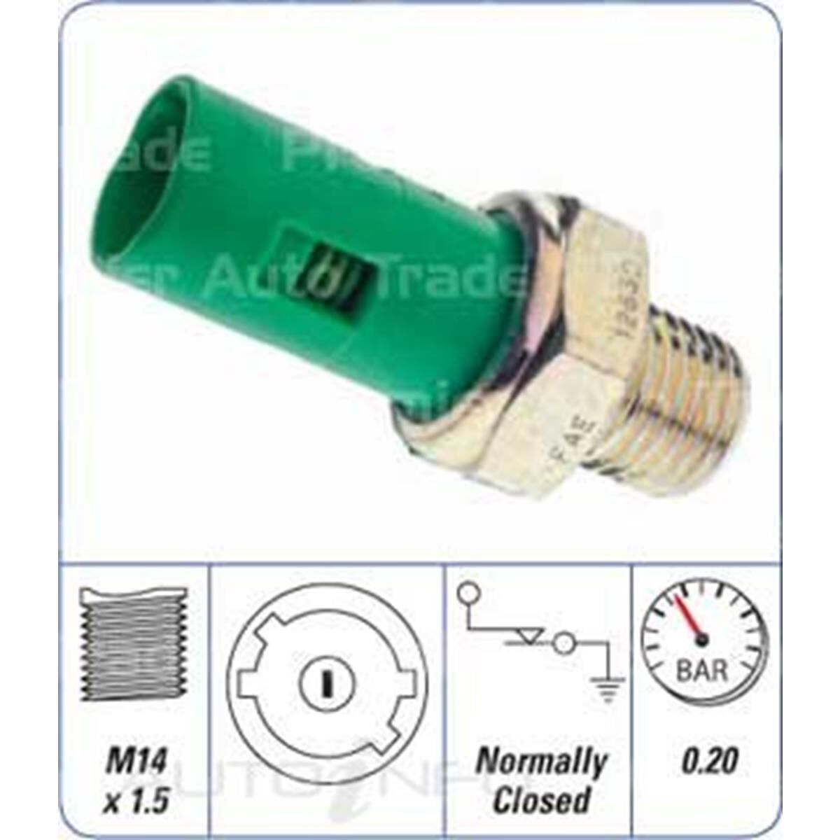 OIL PRESSURE SWITCH, , scanz_hi-res