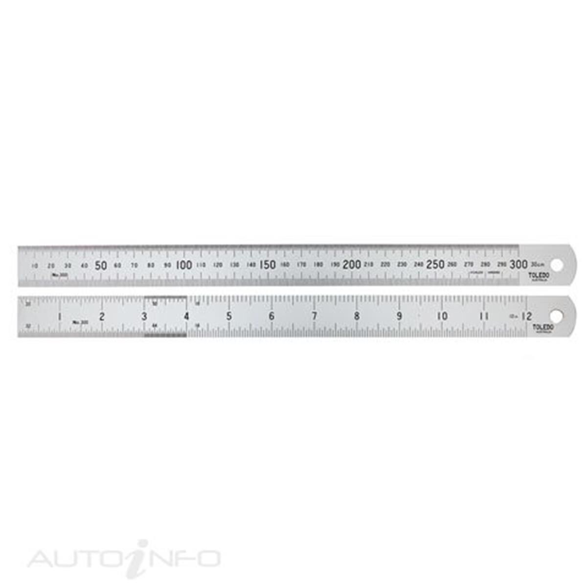 TOLEDO S/STEEL RULE 1000MM/36 INCH, , scanz_hi-res