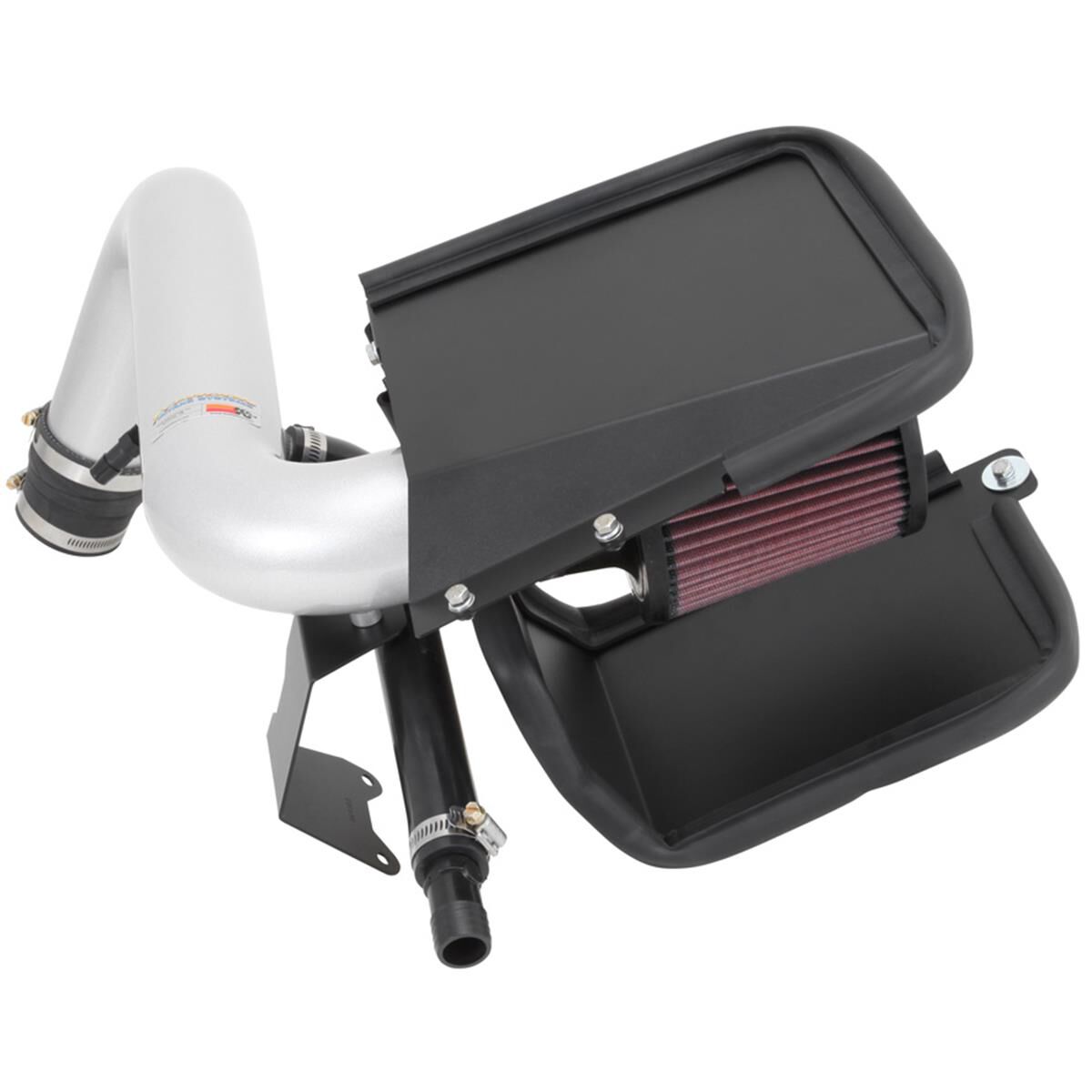 69-5312TS K&N PERFORMANCE AIR INTAKE SYSTEM, , scanz_hi-res